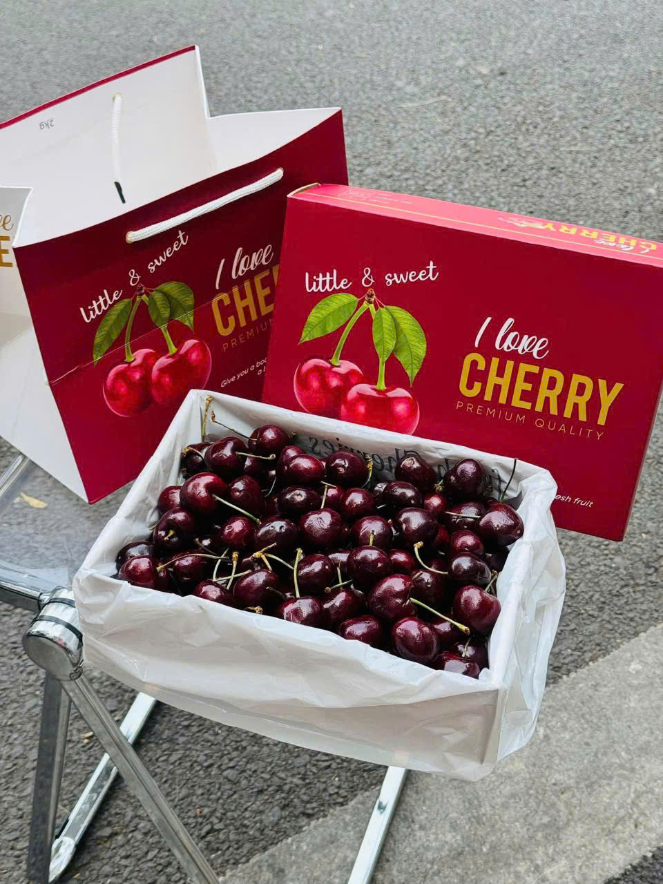 Túi, Hộp Đựng Hoa Quả Cao Cấp