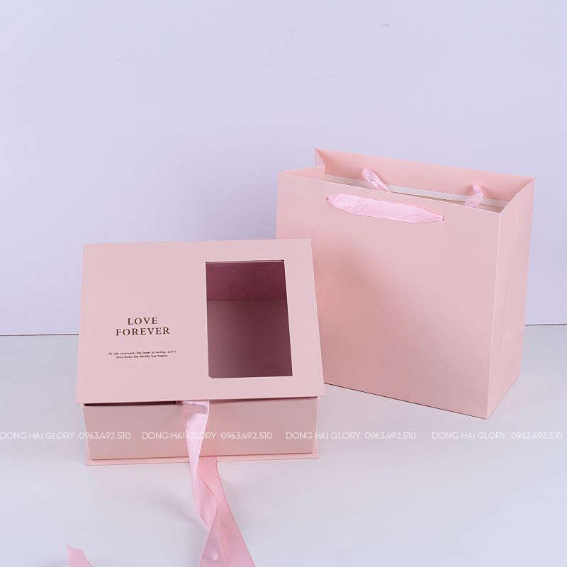 Bộ Hộp Quà Cao Cấp