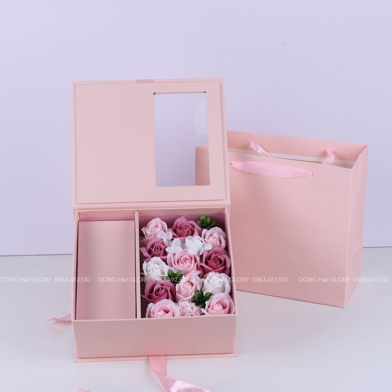 Bộ Hộp Quà Cao Cấp