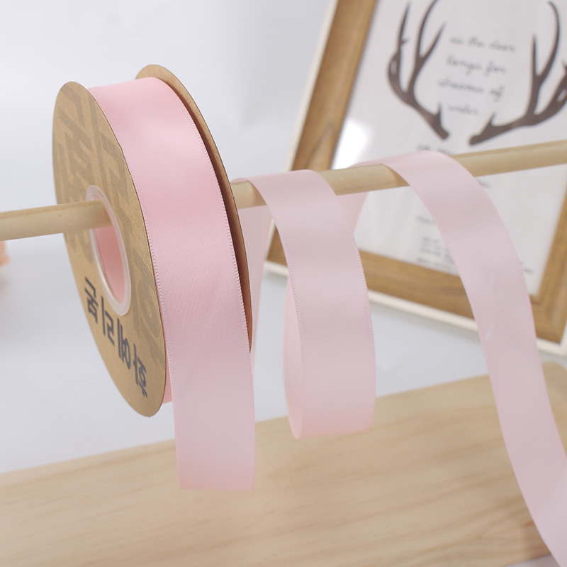 Ruy Băng Lụa Cối 2.5cm
