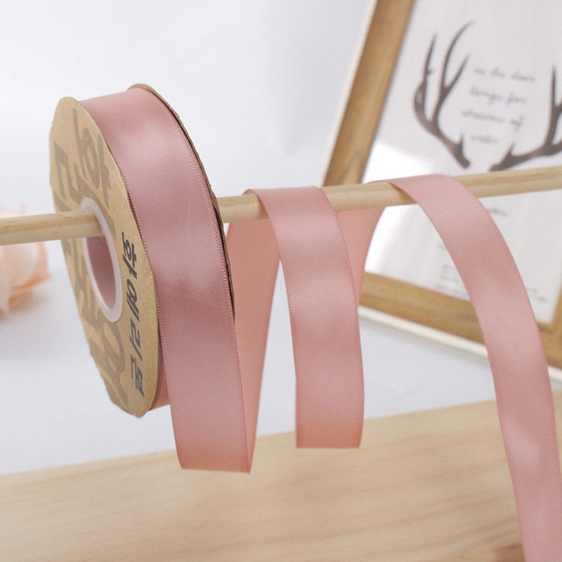 Ruy Băng Lụa Cối 2.5cm