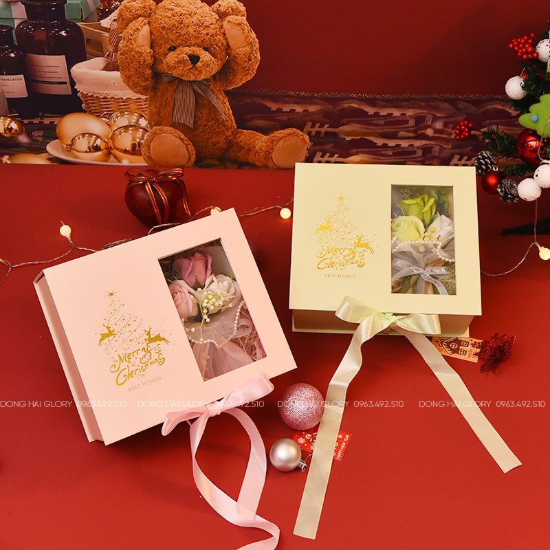 Bộ Hộp Quà Cao Cấp