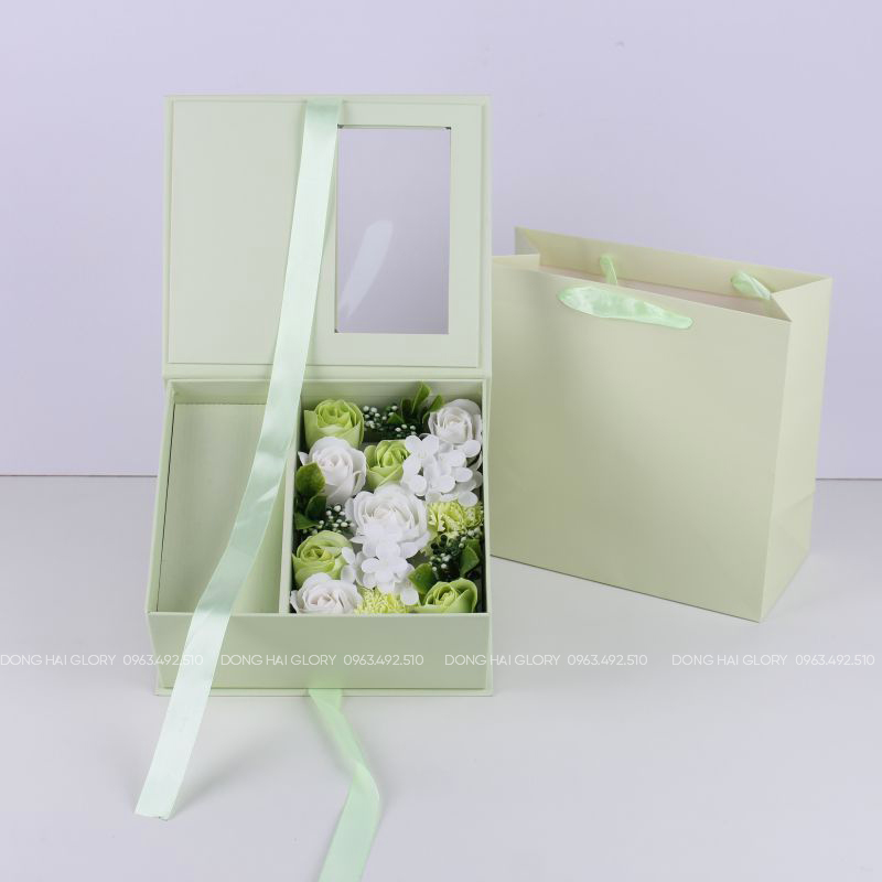 Bộ Hộp Quà Cao Cấp