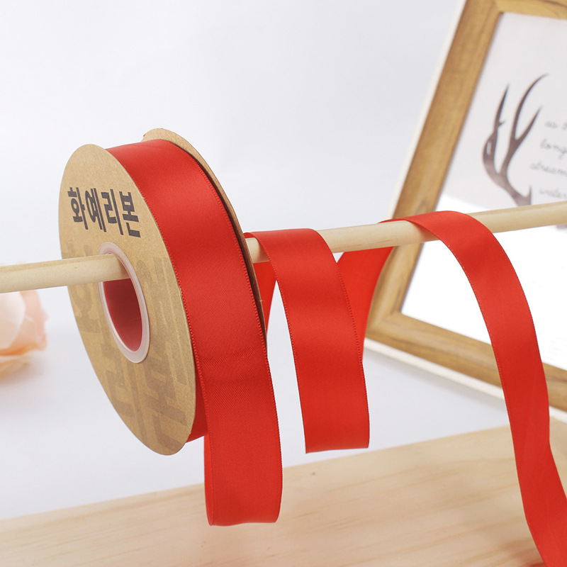 Ruy Băng Lụa Cối 2.5cm