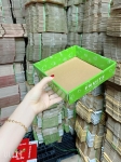 Khay Vuông Bé Đựng Hoa Quả - Cứng Cáp, Sang Trọng