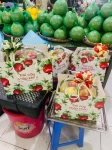 Túi Số 1 -Túi Đựng Trái Cây Nhập Khẩu Cao Cấp