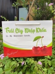 Túi Số 3+ - Túi Đựng Trái Cây Nhập Khẩu Cao Cấp
