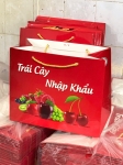 Túi Số 3 Túi Đựng Trái Cây Nhập Khẩu Cao Cấp