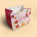 Túi Số 5 - Túi Đựng Trái Cây Nhập Khẩu Cao Cấp