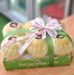 Bộ 3 – Set Đựng Hoa Quả Cao Cấp, Sang Trọng, Bền Đẹp.
