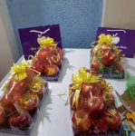 Bộ 3 – Set Đựng Hoa Quả Cao Cấp, Sang Trọng, Bền Đẹp.