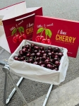 Hộp Đựng Cherry 1kg – Bao Bì Trái Cây Nhập Khẩu Cao Cấp