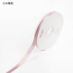 Ruy Băng Lụa Trơn 1cm Cao Cấp