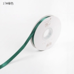 Ruy Băng Lụa Trơn 1cm Cao Cấp