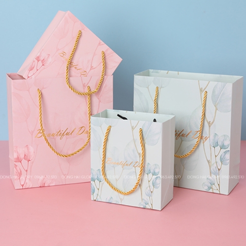 Túi Giấy Đựng Quà Cao Cấp