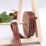 Ruy Băng Chữ Always By Your Side, Ruy Băng Lụa Cao Cấp