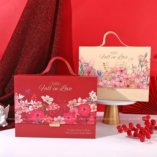 Hộp Đựng Quà Tết Sang Trọng