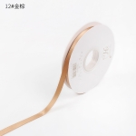 Ruy Băng Lụa Trơn 1cm Cao Cấp
