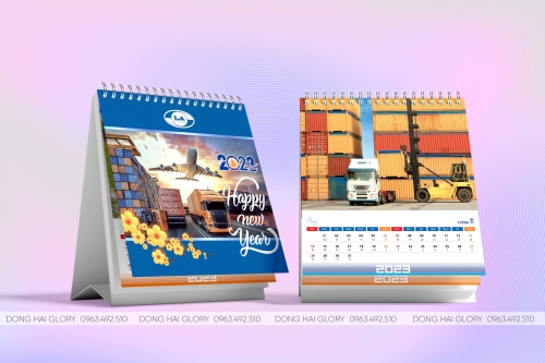 Lịch Để Bàn Cao Cấp – Món Quà Ý Nghĩa Cho Doanh Nghiệp