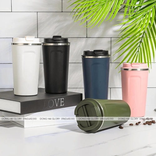 Cốc Giữ Nhiệt Cho Doanh Nghiệp – Quà Tặng Đẹp, Bền & Thực Tế