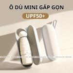 Ô Dù Mini Gấp Gọn – Quà Tặng Doanh Nghiệp Tiện Lợi & Thực Tế