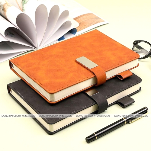 Sổ Tay Cao Cấp – Quà Tặng Doanh Nghiệp Thiết Thực & Ý Nghĩa