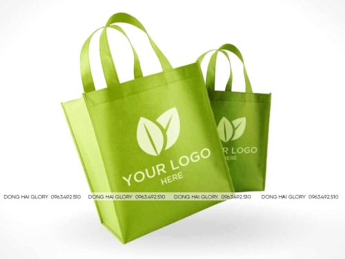 Túi Vải Canvas In Logo – Quảng Bá Thương Hiệu Độc Đáo