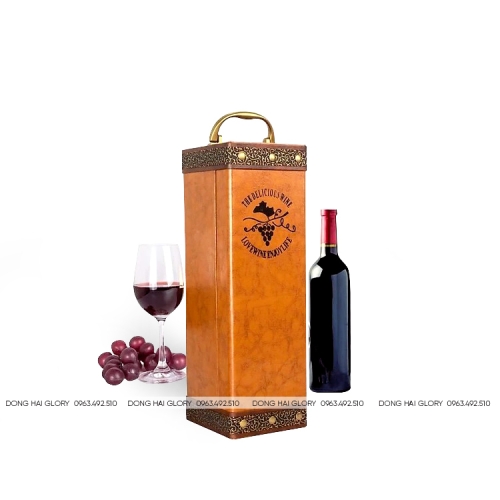 Hộp Dỗ Đựng Rượu Cao Cấp – Quà Tặng Đối Ngoại Đẳng Cấp.